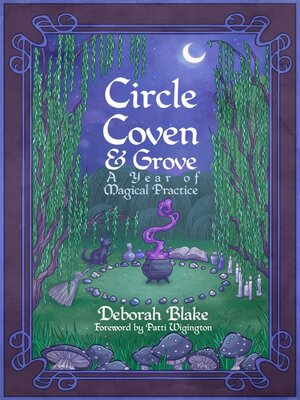 cover image of Circle, Coven, & Grove